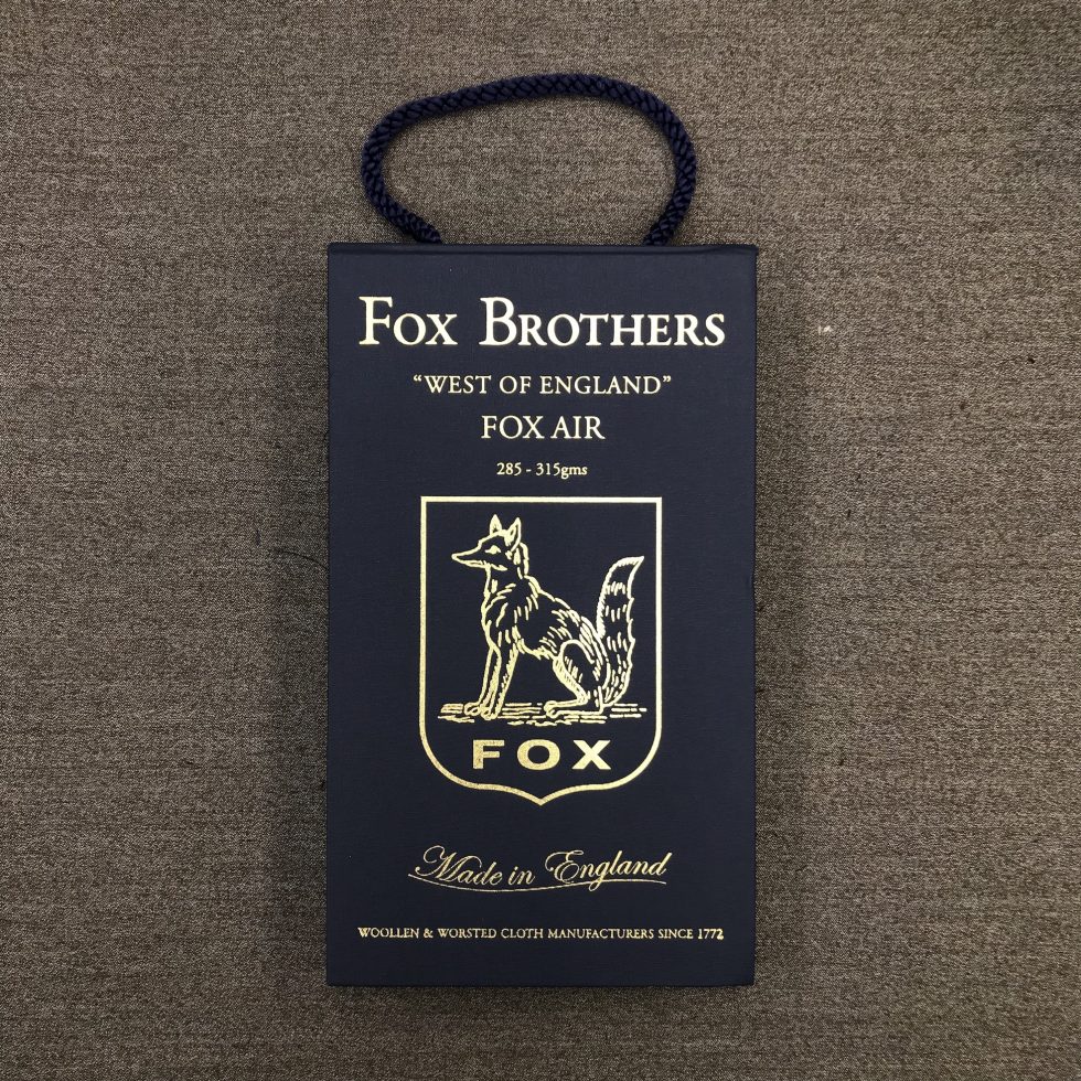 FOX BROTHERS「 FOX AIR」