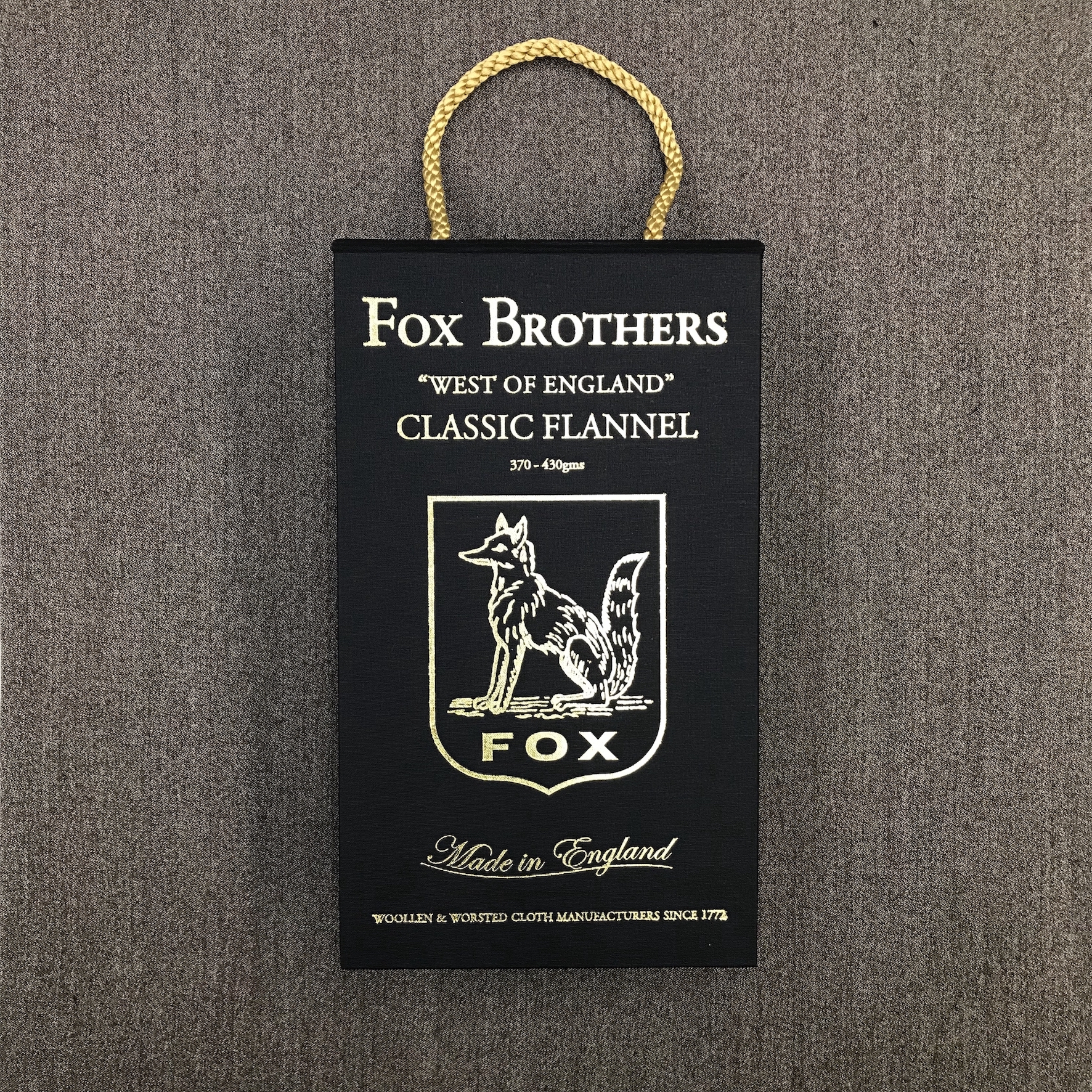 FOX BROTHERS「 CLASSIC FLANNEL 」