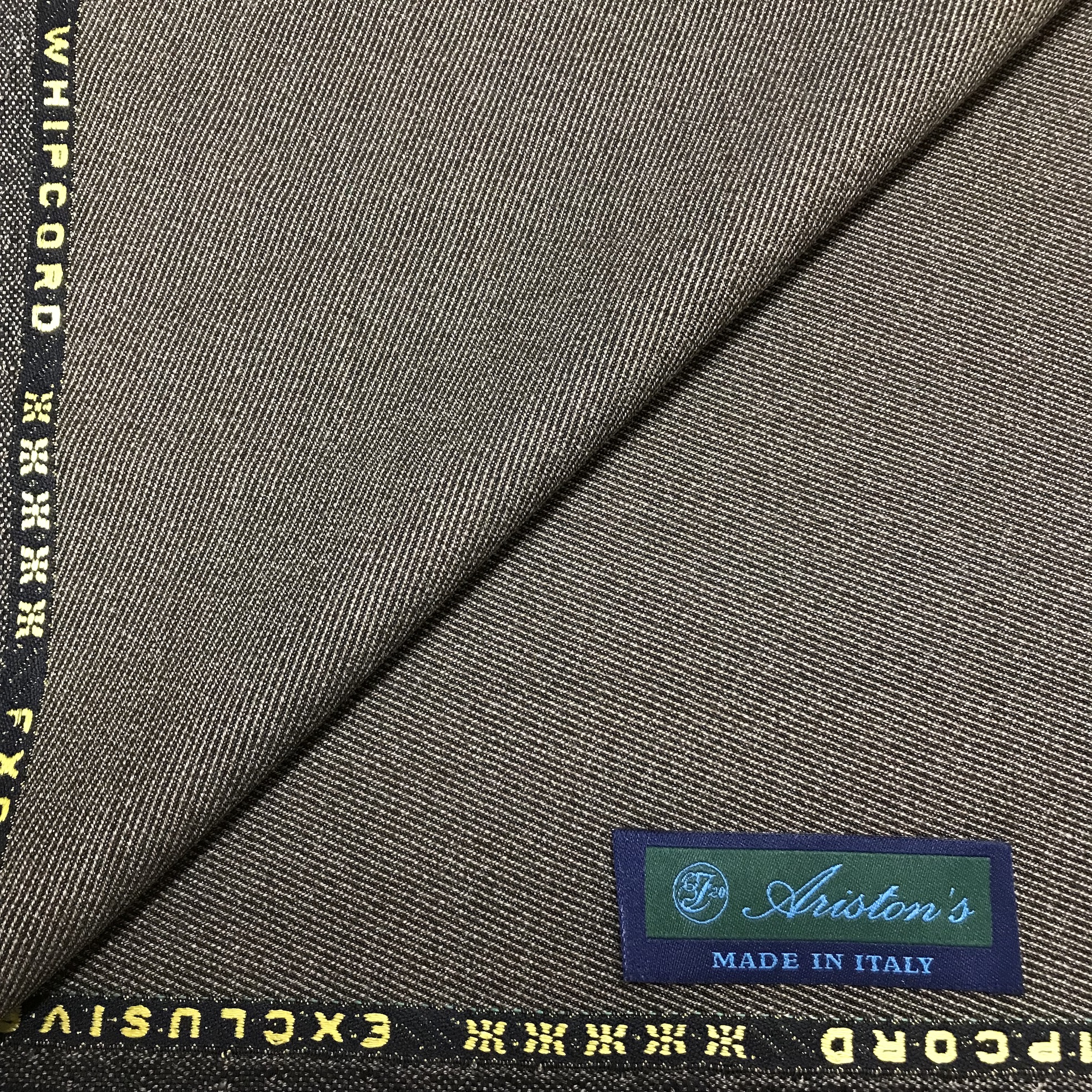 ARISTON　/　Vintage fabric