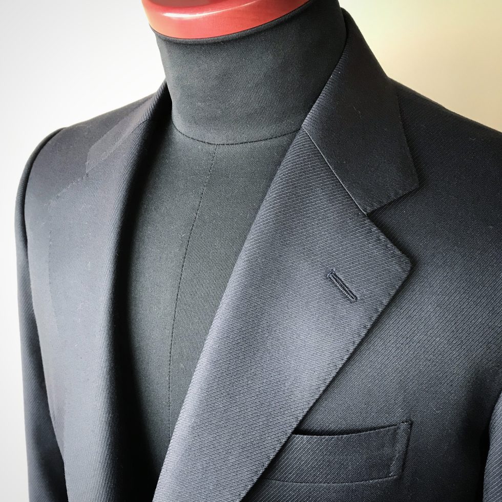 ARTHER HARRISON / CAVALRY TWILL SUITS TAILOR SECOND HOUSE ｜テーラーセカンドハウス