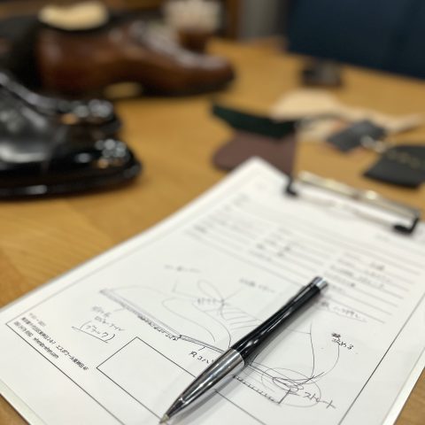 【 LAZY MAN 】素敵な怠け者 ｜ Order shoes When