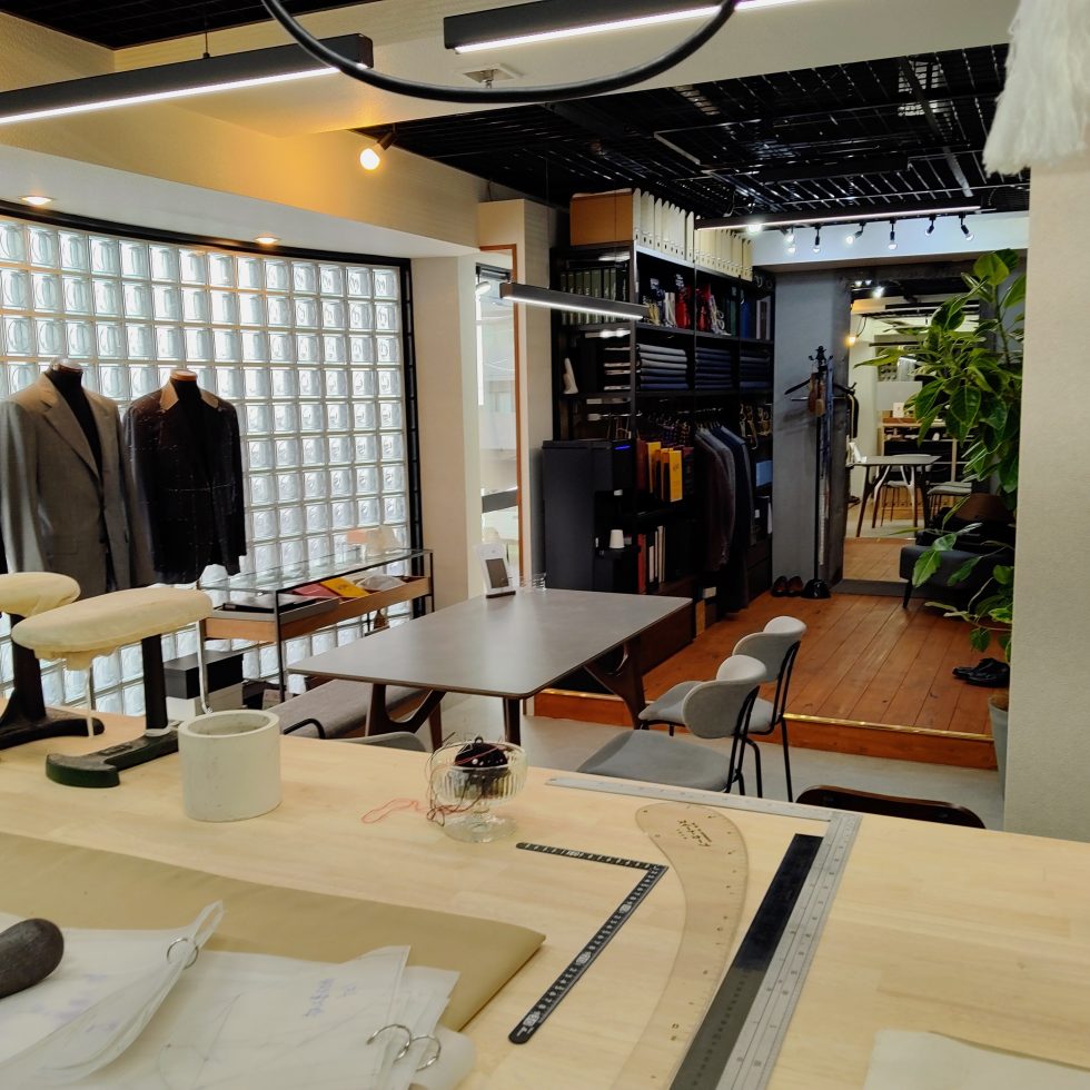 【 新店舗へ移転 】日本橋大伝馬町リニューアルオープン