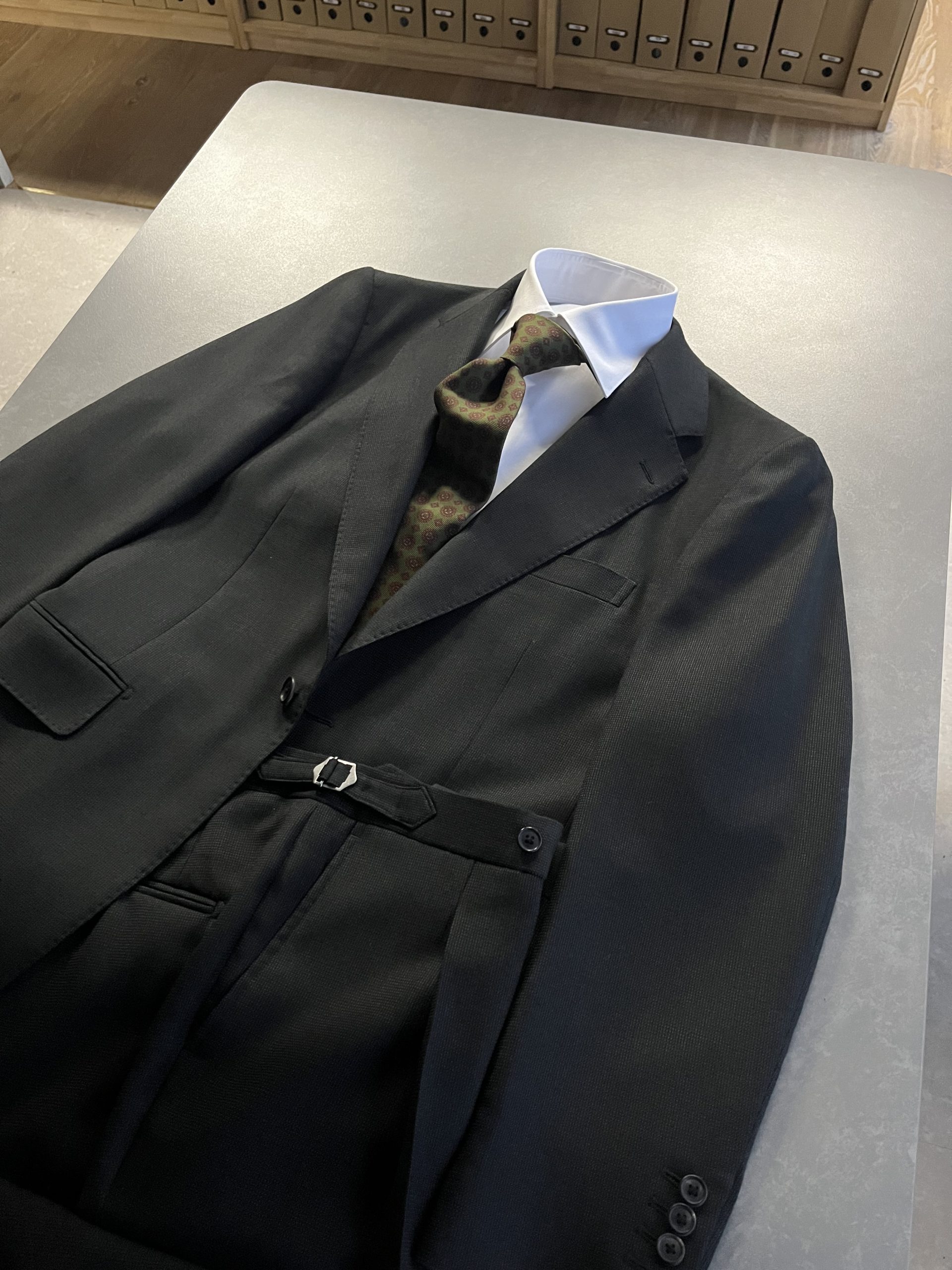 Red List of License Fabric ふしぎ発見