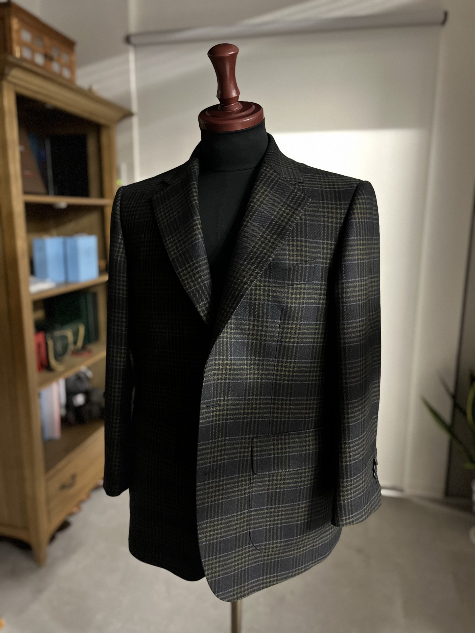 ラギットな気分は Flap & Patch pocket