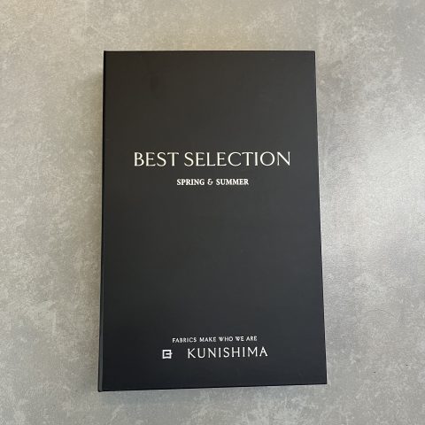 【 新入荷 】26SS BUNCH LIST vol.2 国島毛織 | BEST SELECTION
