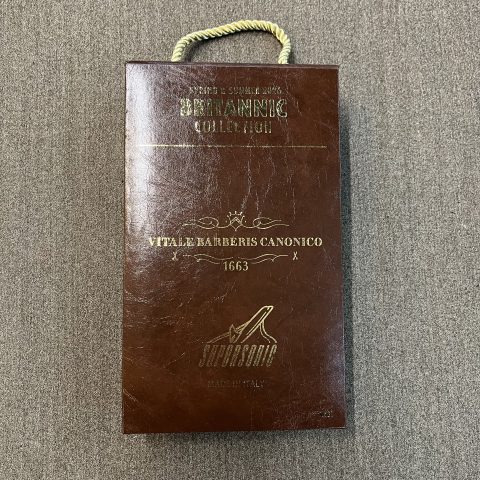 【 2026 SS 】BUNCH LIST vol.3 VITALE BARBERIS CANONICO