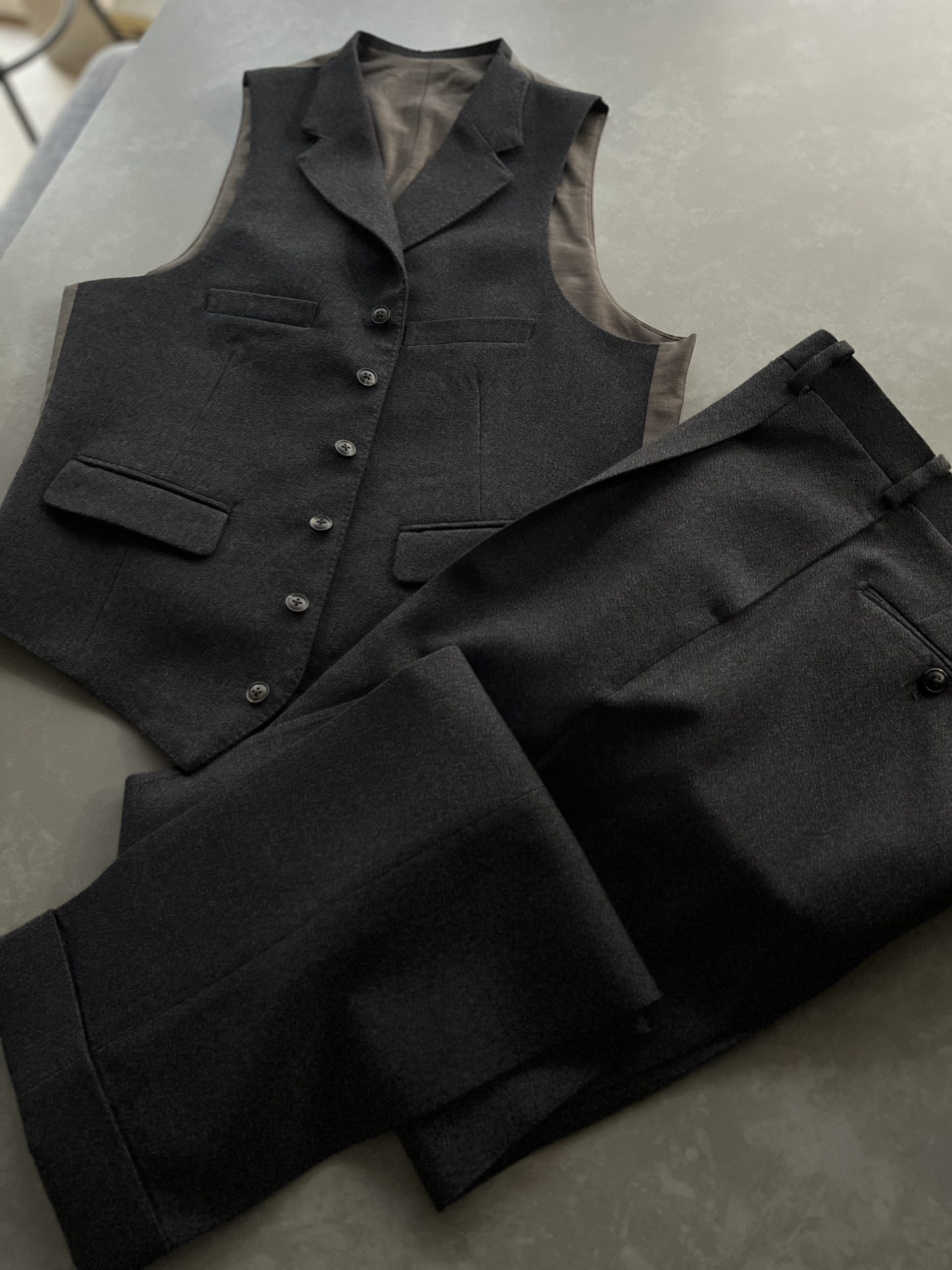 伝統と革新が織りなす Scottish Fabric