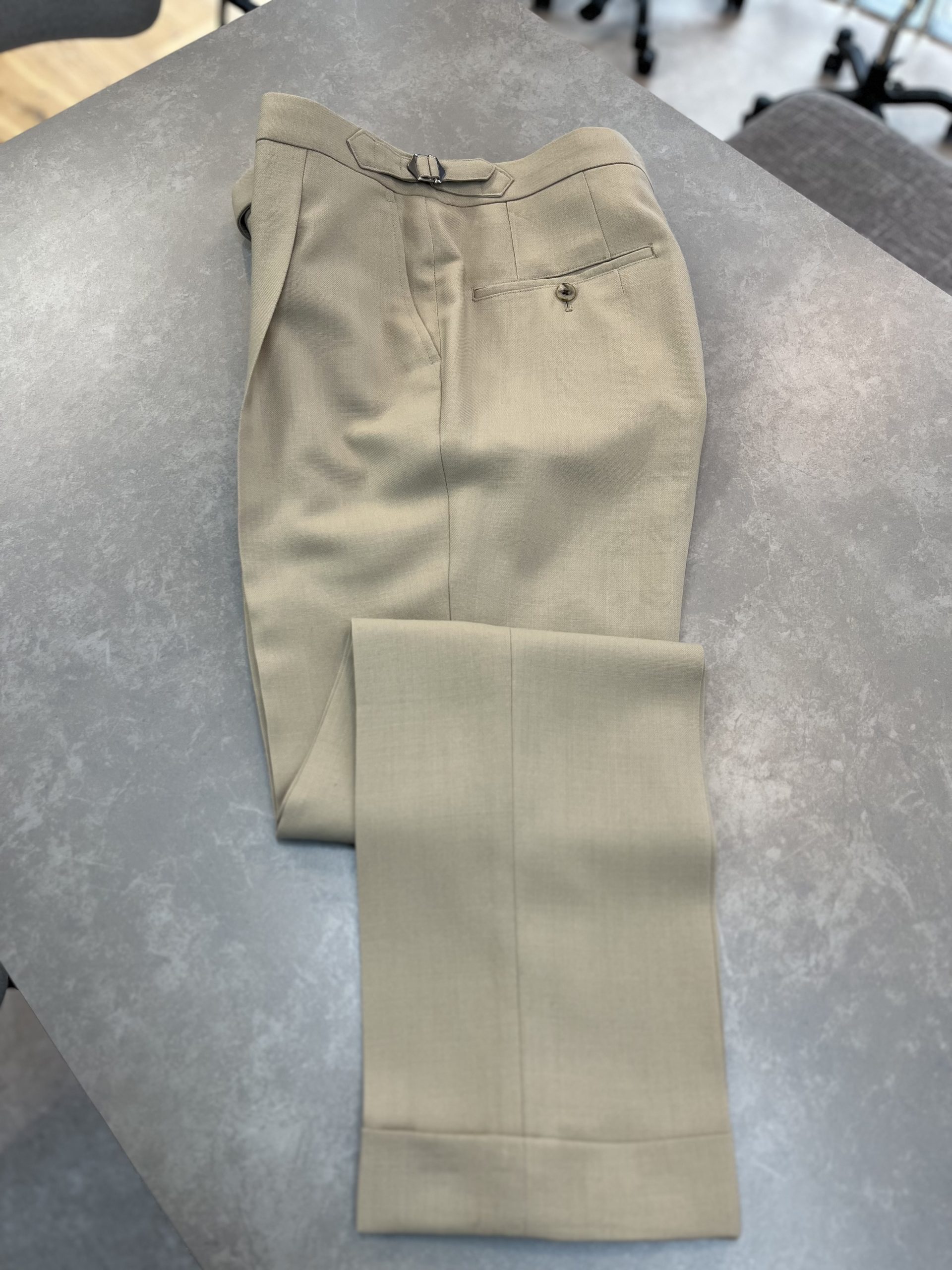 日差しを浴びてときめく FOX SPORT