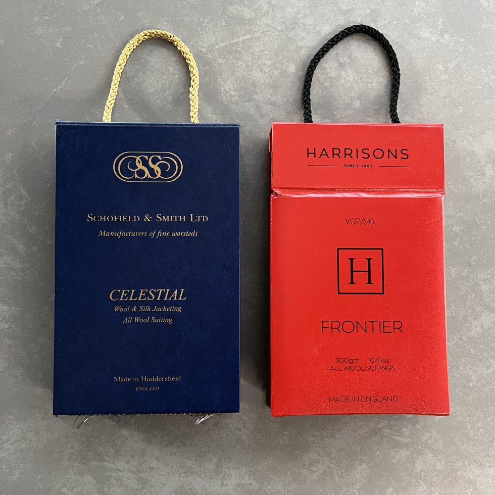 屋根談 radio #98 | SCHOFIELD & SMITH × HARRISONS FRONTIER