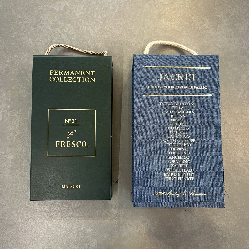 屋根談 radio #99 ｜靴職人が選ぶ、心躍る春夏生地